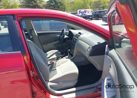 2013 Toyota Corolla Le from USA, damaged, VIN 2T1BU4EE7DC934970